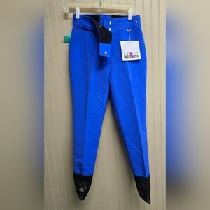 Obermeyer Blue Ski Pants